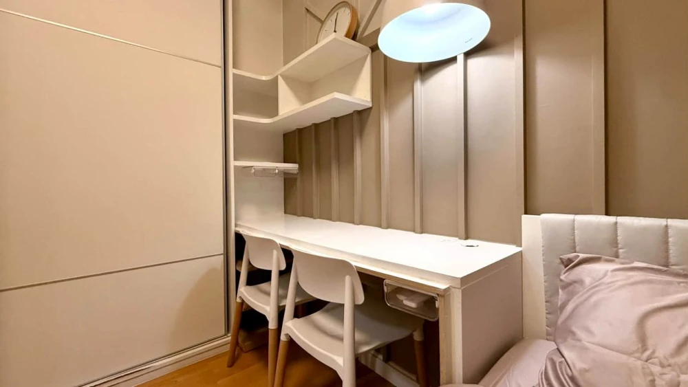 ให้เช่า My Condo Sukhumvit 103 ชั้น 6 ห้องแต่งครบ น่าอยู่ จองเลย ห้ามพลาด