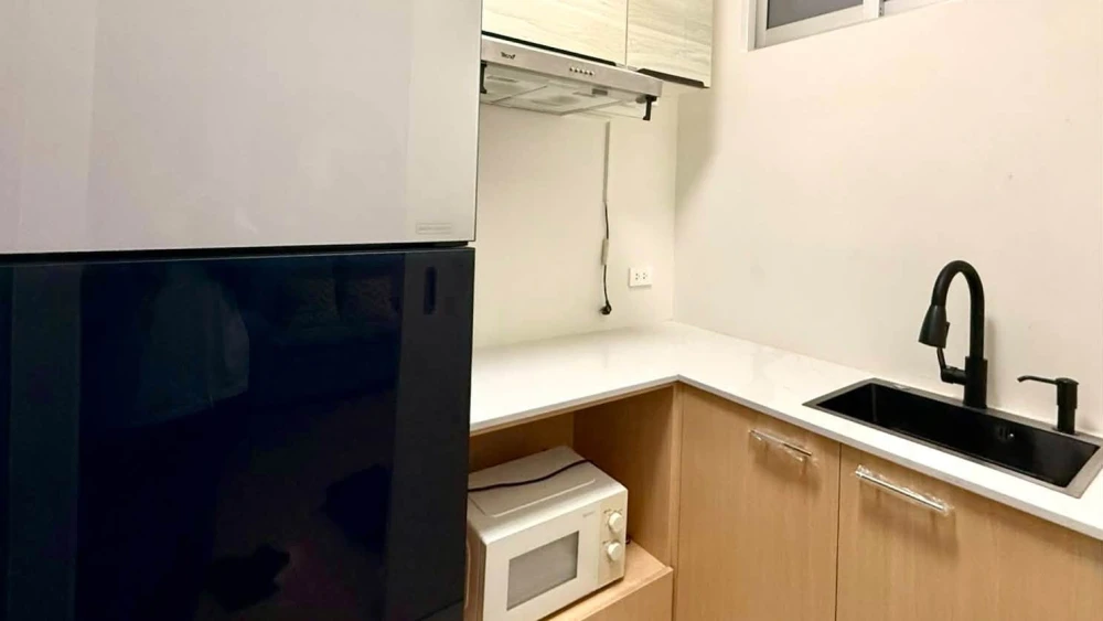 ให้เช่า My Condo Sukhumvit 103 ชั้น 6 ห้องแต่งครบ น่าอยู่ จองเลย ห้ามพลาด