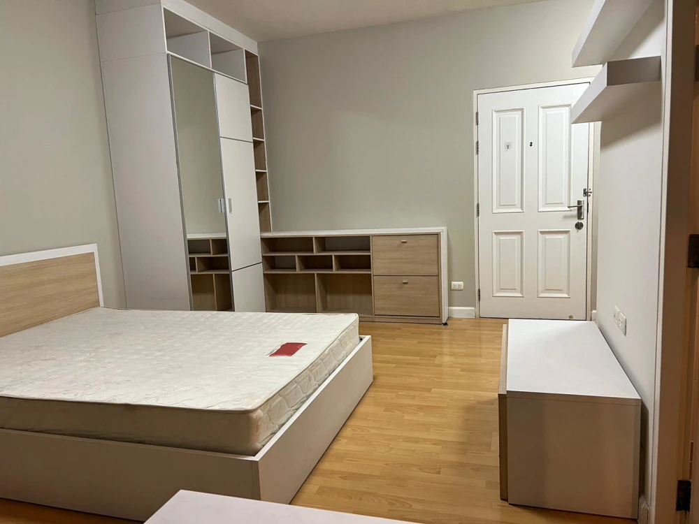 ให้เช่า My Condo Sukhumvit 103 ห้องสตูดิโอ ชั้น 2 ห้องมุมมีความเป็นส่วนตัว ต้องรีบมาจองเลย