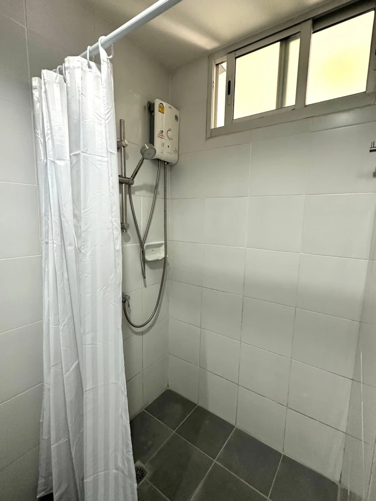 ให้เช่า My Condo Sukhumvit 103 1 ห้องนอน 1 ห้องน้ำ มาพร้อมเฟอร์และเครื่องใช้ไฟฟ้าครบครัน ดีแบบนี้จองเลย