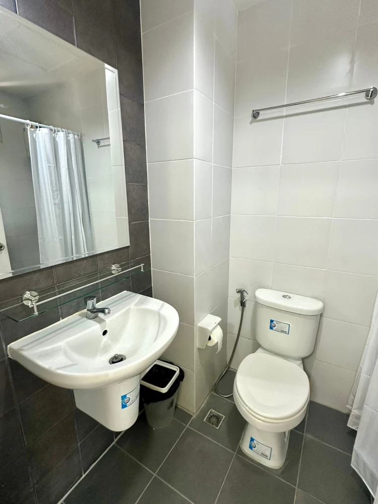 ให้เช่า My Condo Sukhumvit 103 1 ห้องนอน 1 ห้องน้ำ มาพร้อมเฟอร์และเครื่องใช้ไฟฟ้าครบครัน ดีแบบนี้จองเลย