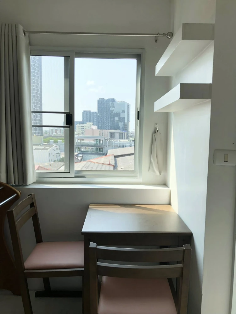 ให้เช่า  My Condo Sukhumvit 52 คอนโดใกล้สถานีอ่อนนุช เดินทางสะดวกมาก ตกแต่งครบเซต ห้ามพลาด