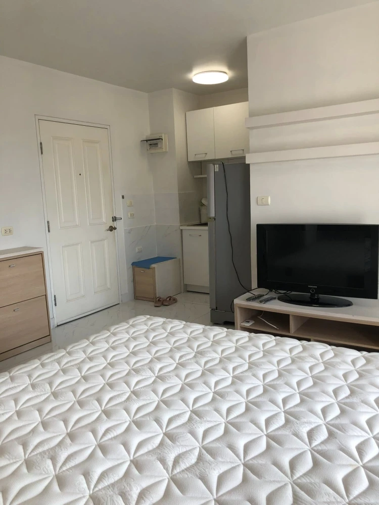 ให้เช่า  My Condo Sukhumvit 52 คอนโดใกล้สถานีอ่อนนุช เดินทางสะดวกมาก ตกแต่งครบเซต ห้ามพลาด