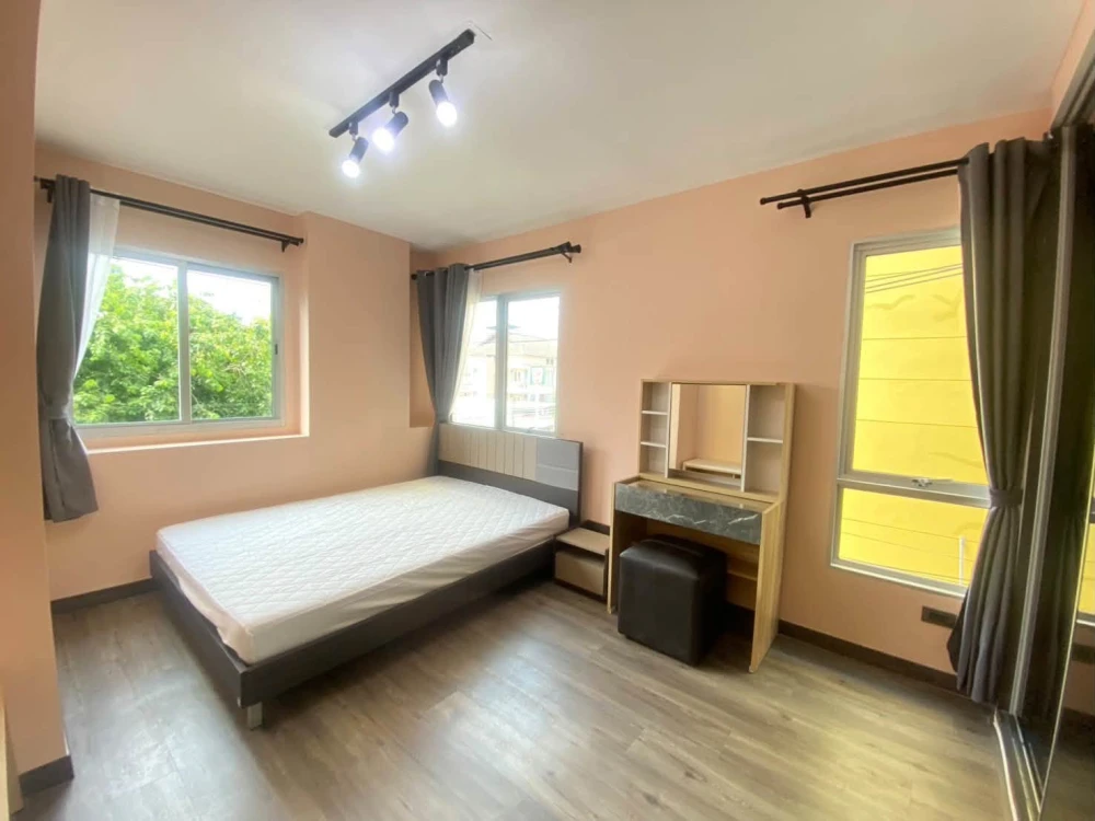 ให้เช่า My Condo Sukhumvit 81 2 ห้องนอน พื้นที่ใช้สอยเยอะ ในทำเลดี ไม่จองไหวหรอ