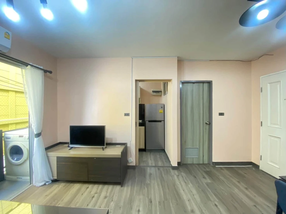 ให้เช่า My Condo Sukhumvit 81 2 ห้องนอน พื้นที่ใช้สอยเยอะ ในทำเลดี ไม่จองไหวหรอ