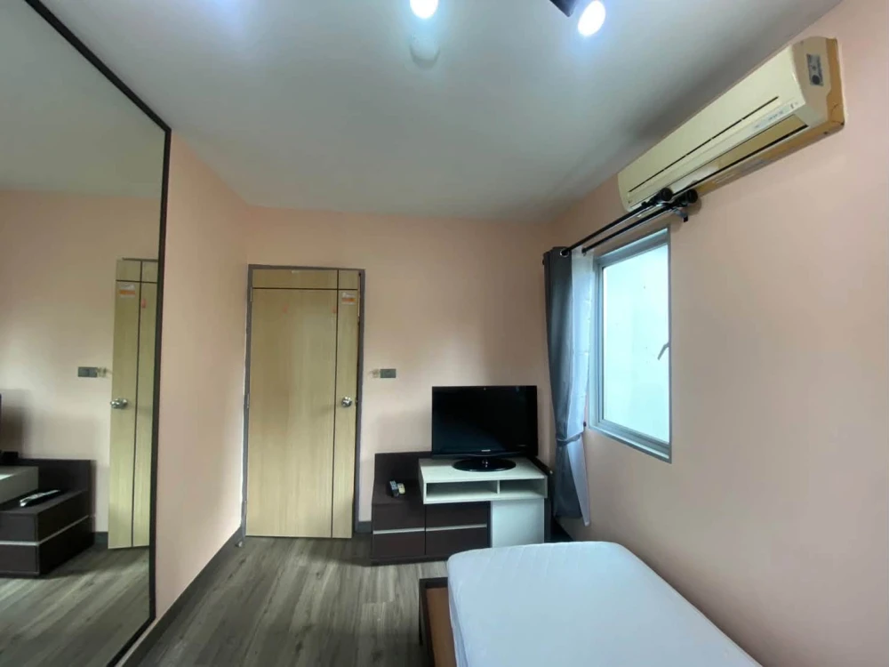 ให้เช่า My Condo Sukhumvit 81 2 ห้องนอน พื้นที่ใช้สอยเยอะ ในทำเลดี ไม่จองไหวหรอ