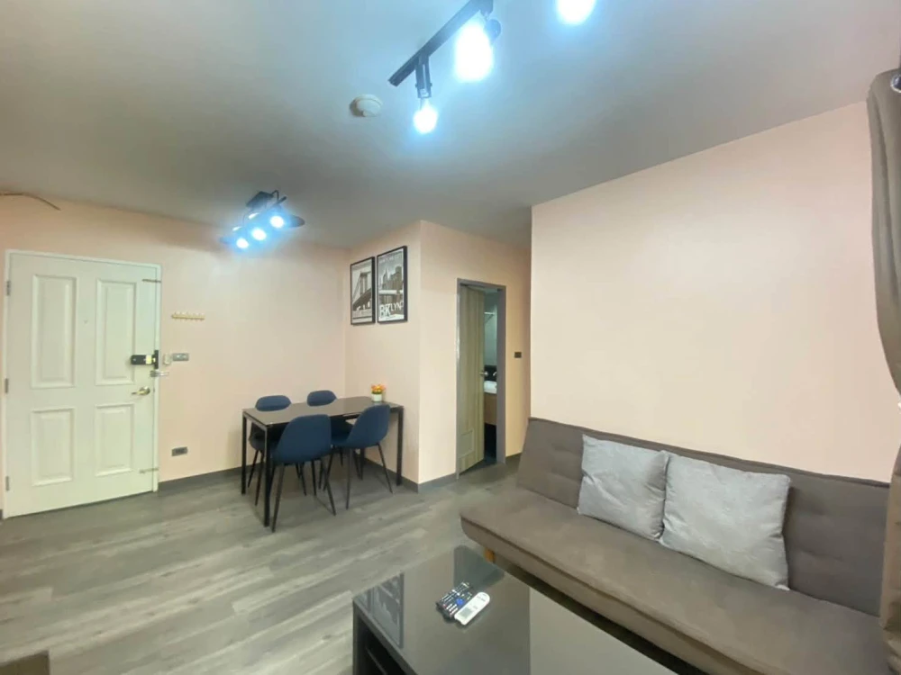 ให้เช่า My Condo Sukhumvit 81 2 ห้องนอน พื้นที่ใช้สอยเยอะ ในทำเลดี ไม่จองไหวหรอ