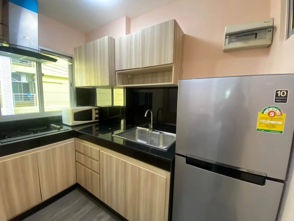 ให้เช่า My Condo Sukhumvit 81 2 ห้องนอน พื้นที่ใช้สอยเยอะ ในทำเลดี ไม่จองไหวหรอ