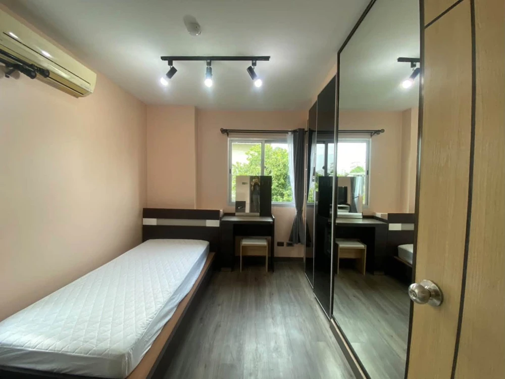 ให้เช่า My Condo Sukhumvit 81 2 ห้องนอน พื้นที่ใช้สอยเยอะ ในทำเลดี ไม่จองไหวหรอ
