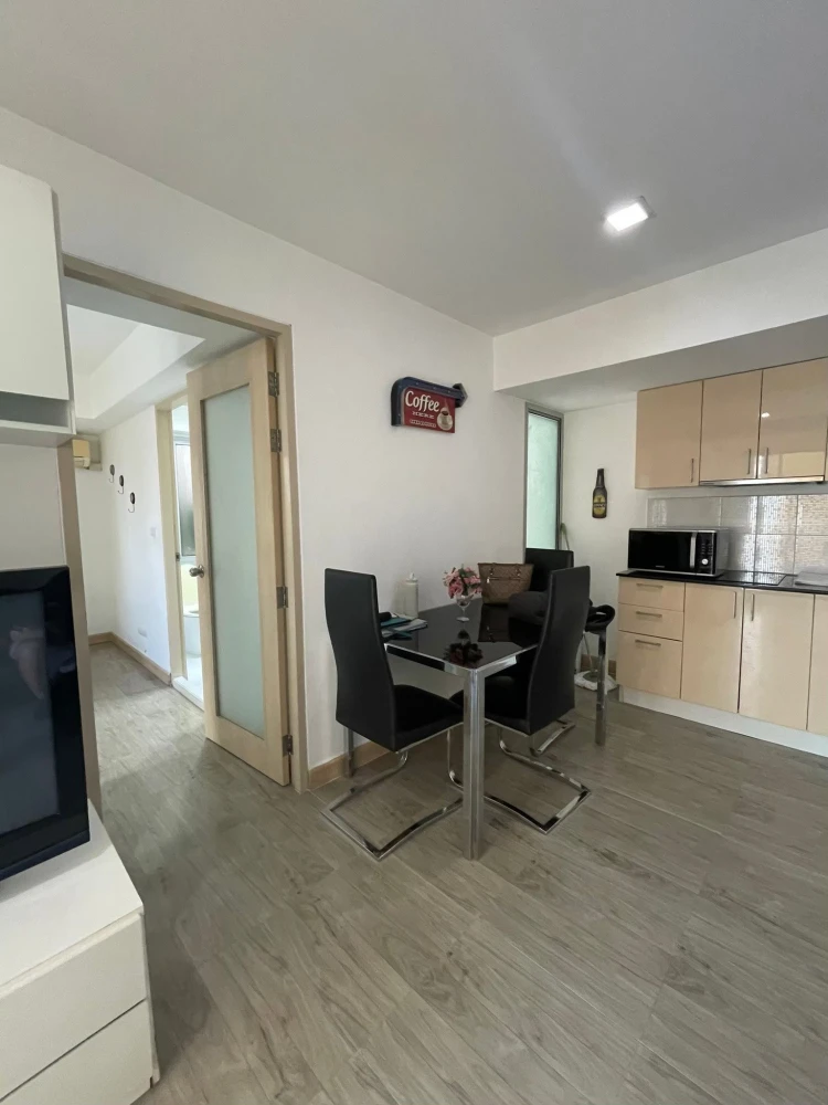 ให้เช่า My Resort Bangkok บรรยากาศดี ไม่มีตึกบัง ไม่ติดถนนใหญ่ สงบ อากาศถ่ายเทดี ห้ามพลาด