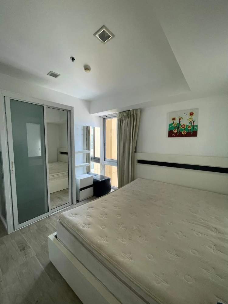 ให้เช่า My Resort Bangkok บรรยากาศดี ไม่มีตึกบัง ไม่ติดถนนใหญ่ สงบ อากาศถ่ายเทดี ห้ามพลาด