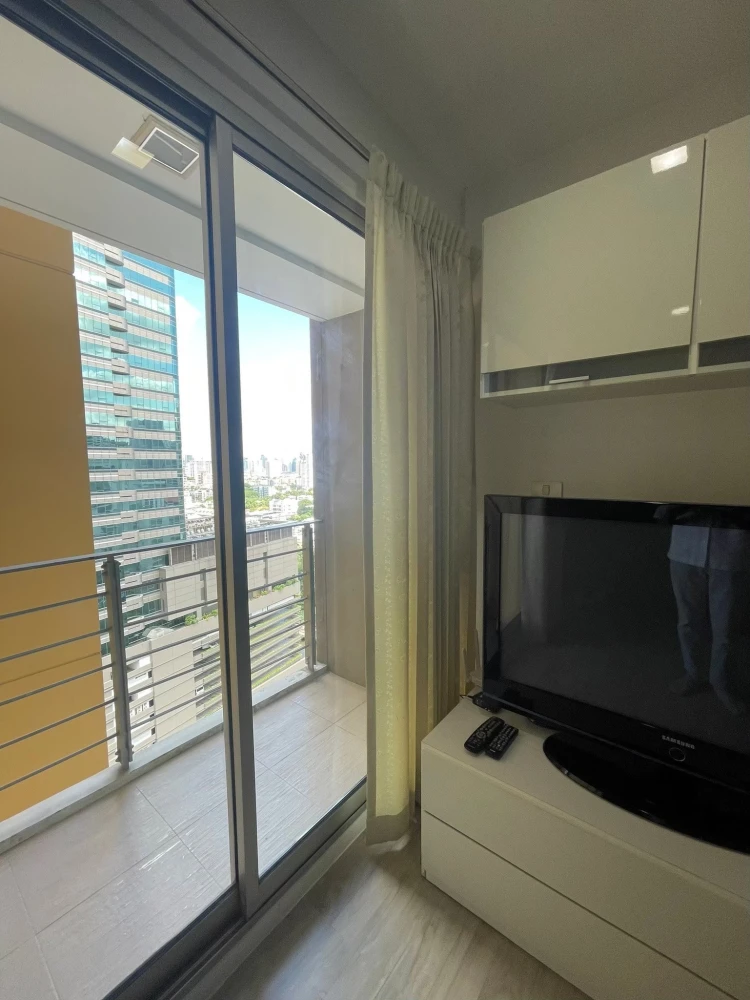 ให้เช่า My Resort Bangkok บรรยากาศดี ไม่มีตึกบัง ไม่ติดถนนใหญ่ สงบ อากาศถ่ายเทดี ห้ามพลาด