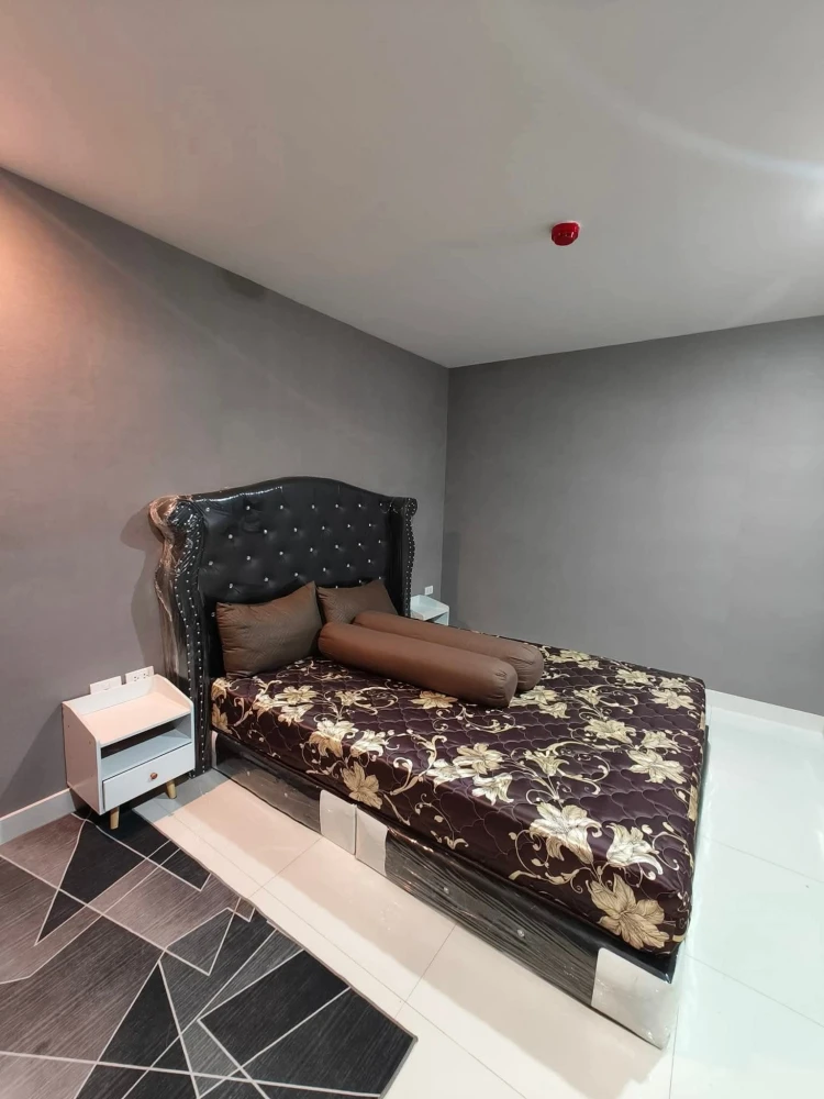 ให้เช่า Na Lanna Condo Pattaya ห้องกว้างพื้นที่ใช้สอยเยอะ ทำเลดี มองเห็นวิวสระว่ายน้ำ จองเลย