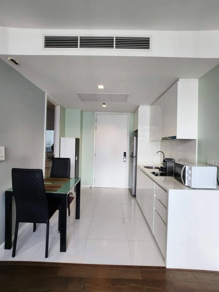 ให้เช่า Nara 9 by Eastern Sta  ชั้น 24 วิวเมืองมหานคร แต่งครบ สนใจจองเลย