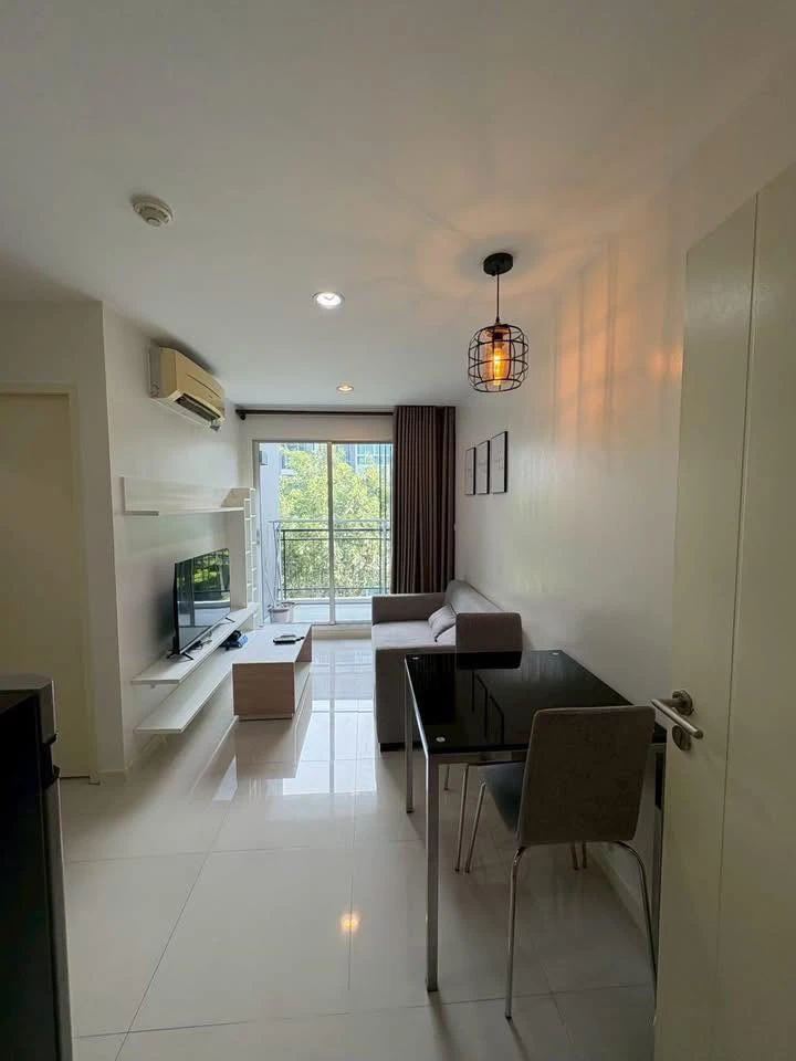 ให้เช่า Natureza Art North Pattaya ชั้น 6 วิวนอก ห้องแต่งครบ สนใจรีบจองเลย ด่วนๆ