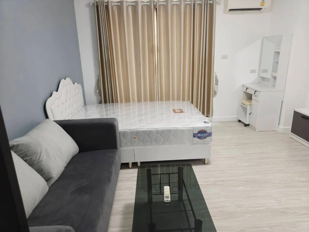 ให้เช่า Nawa Living Nawamintra 75 ห้องพร้อมอยู่ เฟอร์พร้อม ราคาสบายกระเป๋า จองเลย
