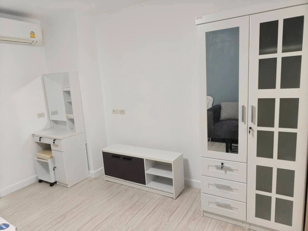 ให้เช่า Nawa Living Nawamintra 75 ห้องพร้อมอยู่ เฟอร์พร้อม ราคาสบายกระเป๋า จองเลย