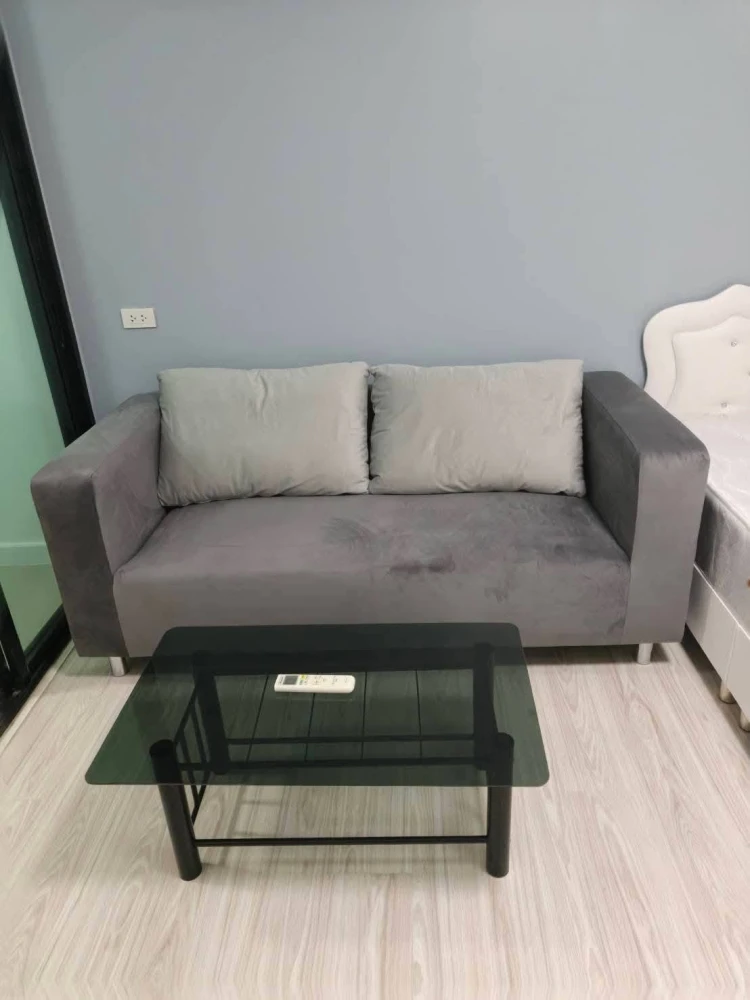 ให้เช่า Nawa Living Nawamintra 75 ห้องพร้อมอยู่ เฟอร์พร้อม ราคาสบายกระเป๋า จองเลย