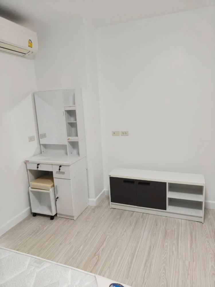 ให้เช่า Nawa Living Nawamintra 75 ห้องพร้อมอยู่ เฟอร์พร้อม ราคาสบายกระเป๋า จองเลย