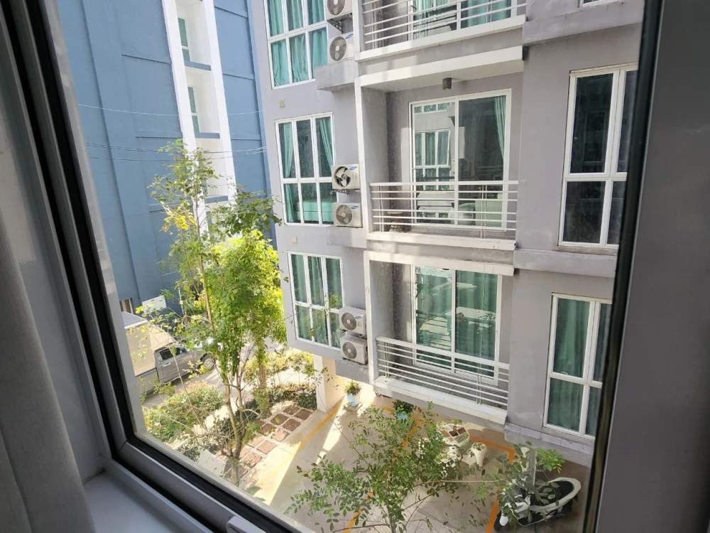 ให้เช่า Neo Condo Sea View Pattaya @Jomtien ห้องสตูดิโอ มาพร้อมเฟอร์ครบครัน หิ้วกระเป๋าเข้าอยู่ได้เลยจ้า