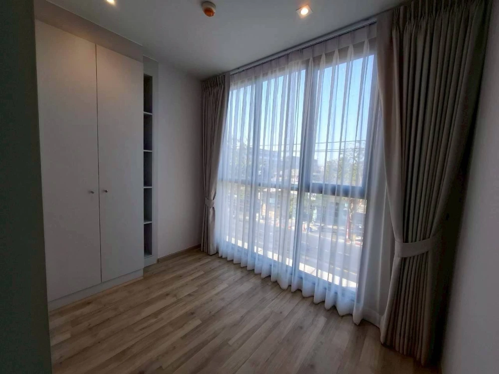 ให้เช่า Newera Ekmai-Ramintra  ห้องกว้างขวางน่าอยู่ เฟอร์พร้อม ชั้นไม่สูง จองเลย