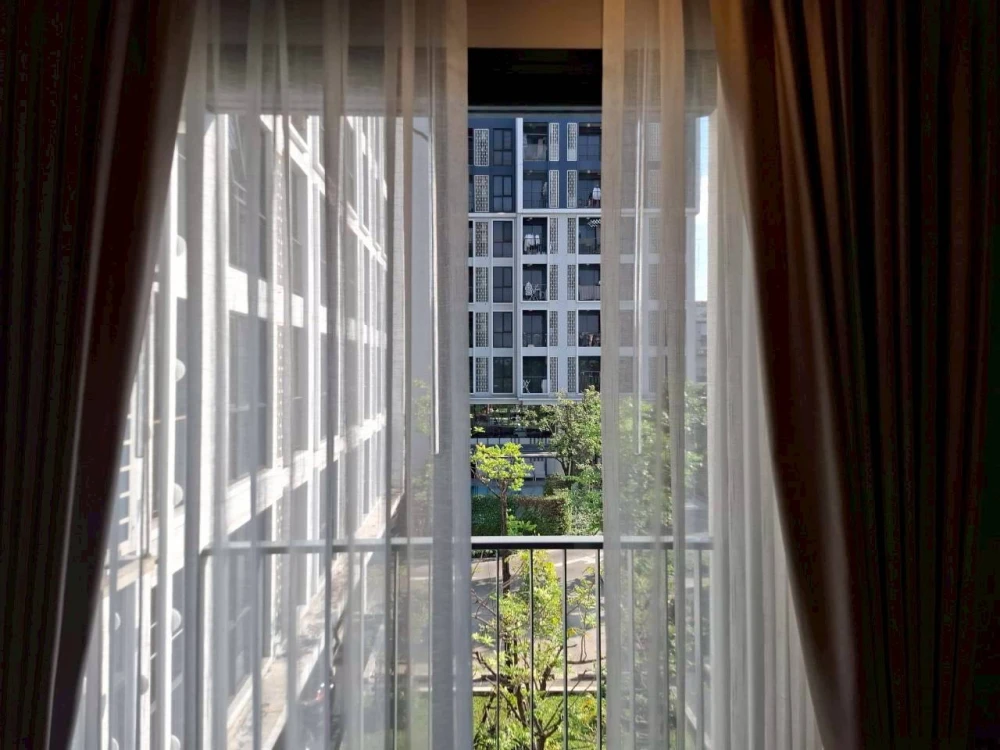 ให้เช่า Newera Ekmai-Ramintra  ห้องกว้างขวางน่าอยู่ เฟอร์พร้อม ชั้นไม่สูง จองเลย