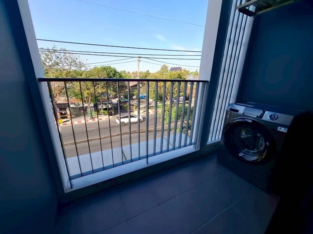 ให้เช่า Newera Ekmai-Ramintra  ห้องกว้างขวางน่าอยู่ เฟอร์พร้อม ชั้นไม่สูง จองเลย