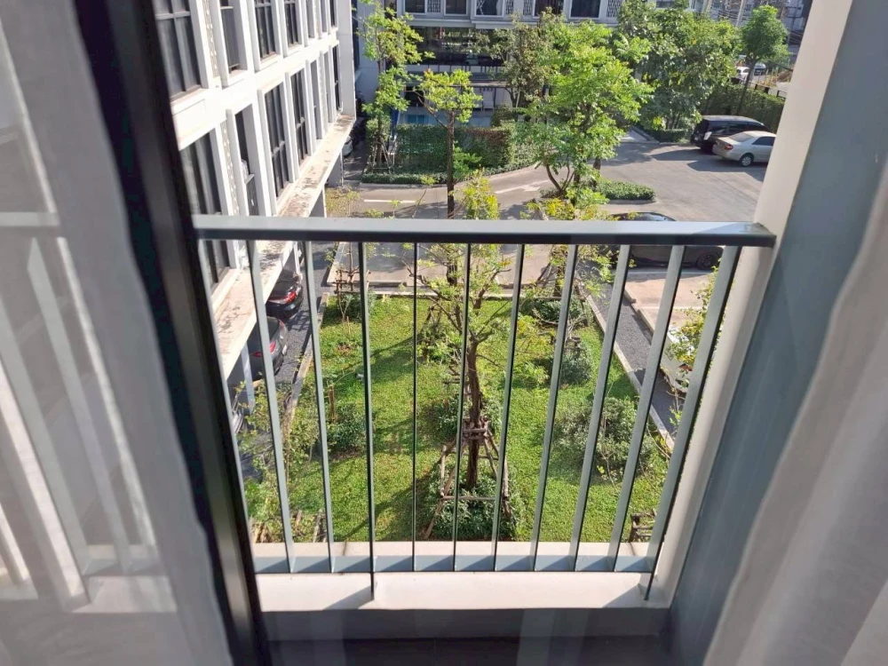 ให้เช่า Newera Ekmai-Ramintra  ห้องกว้างขวางน่าอยู่ เฟอร์พร้อม ชั้นไม่สูง จองเลย