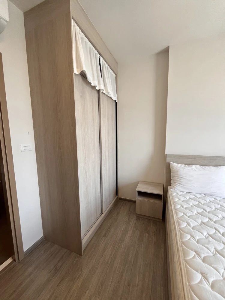 ให้เช่า Nia By Sansiri ห้องพร้อมอยู่ สิ่งอำนวยความสะดวกครบ มาจับมาจองได้แล้ววันนี้ อย่าพลาดเด็ดขาด