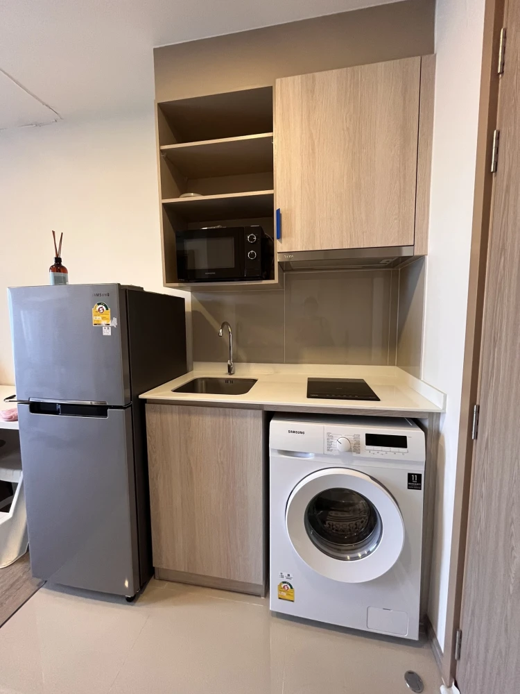 ให้เช่า Nia By Sansiri ห้องพร้อมอยู่ สิ่งอำนวยความสะดวกครบ มาจับมาจองได้แล้ววันนี้ อย่าพลาดเด็ดขาด