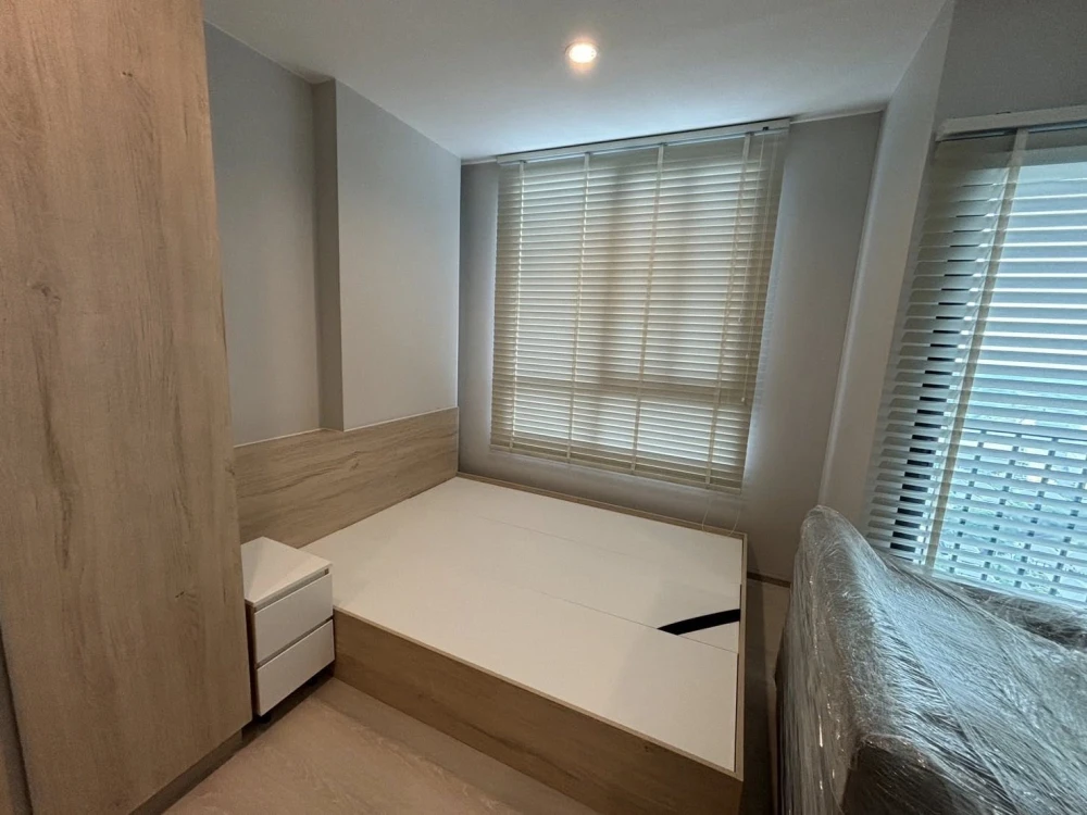 For rent: Nia by Sansiri, ready to move in, fully furnished, amazing price. Book now, don't miss this opportunity!