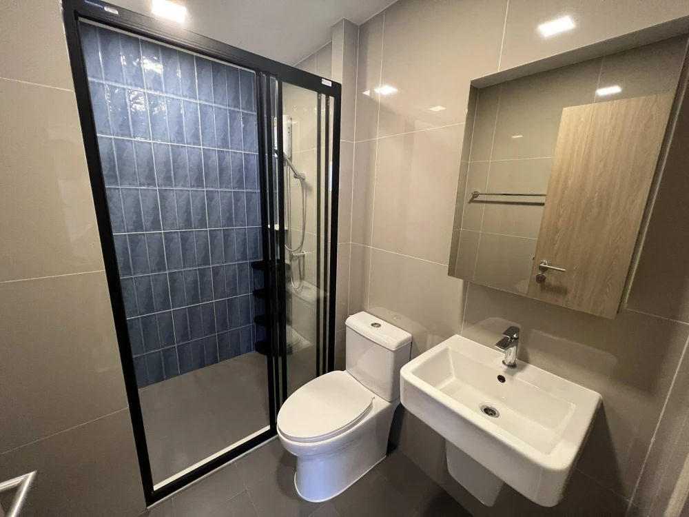 ให้เช่า NIA-by-Sansiri 2 ห้องนอน มาพร้อมการตกแต่งที่ครบครัน สนใจจองเลย ด่วนๆ