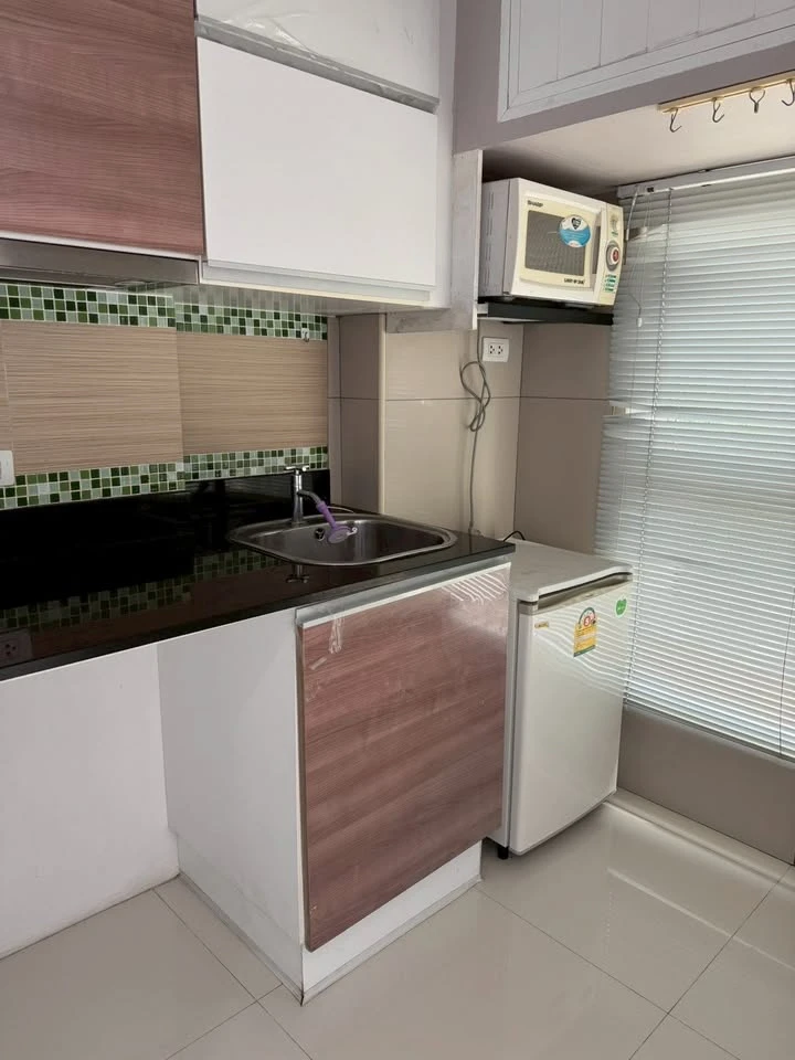 ให้เช่า Nice suites สนามบินน้ำ ห้องพร้อมเข้าอยู่ ราคาสบายกระเป๋า มาพร้อมสิ่งอำนวยความสะดวกที่ครบครันจองเลย!