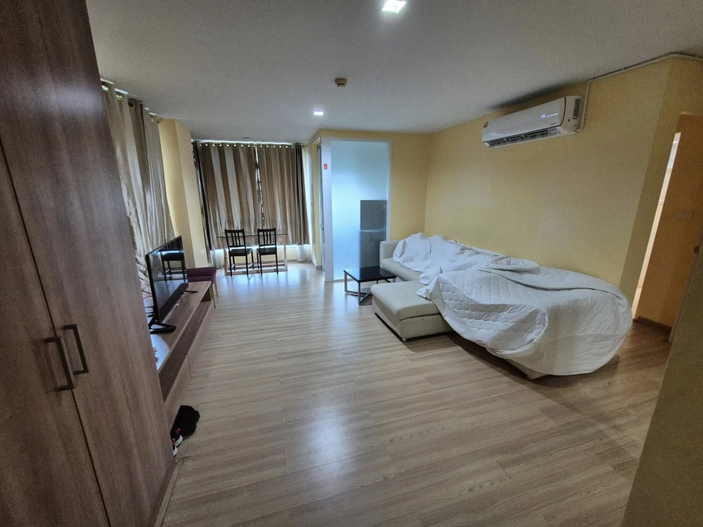 ให้เช่า Nice Suites Sanambinnam ห้องพร้อมอยู่ เฟอร์พร้อม ห้องกว้างอยู่สบาย รีบจองเลย