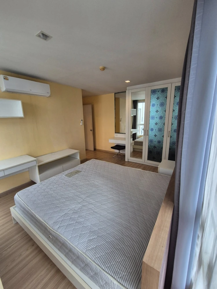 ให้เช่า Nice Suites Sanambinnam ห้องพร้อมอยู่ เฟอร์พร้อม ห้องกว้างอยู่สบาย รีบจองเลย