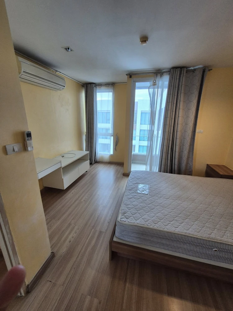 ให้เช่า Nice Suites Sanambinnam ห้องพร้อมอยู่ เฟอร์พร้อม ห้องกว้างอยู่สบาย รีบจองเลย