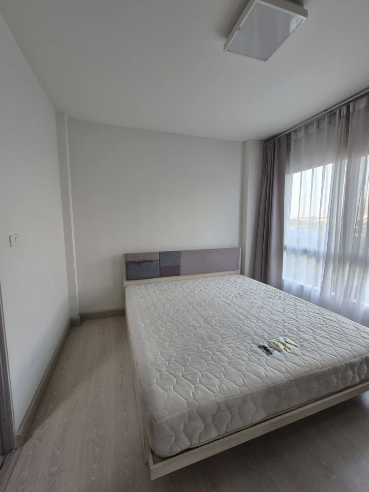 ให้เช่า Niche id Phetkasem-Bangkae ห้องพร้อมอยู่ ราคาสบายกระเป๋า เฟอร์พร้อม จองเลย