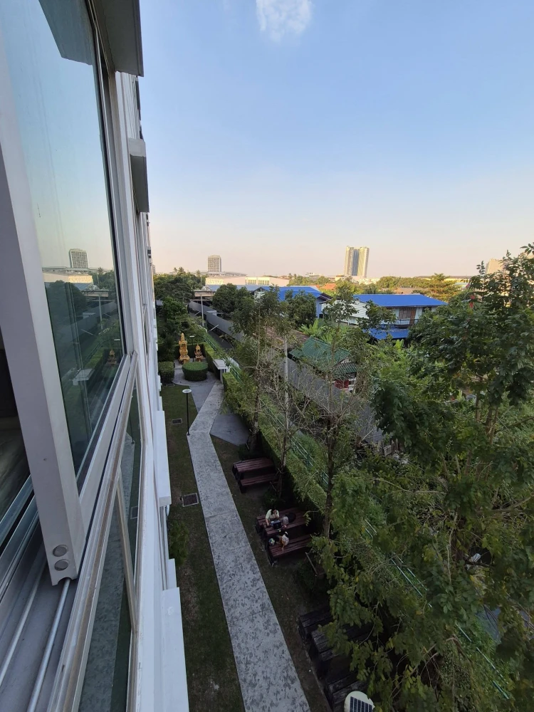 ให้เช่า Niche id Phetkasem-Bangkae ห้องพร้อมอยู่ ราคาสบายกระเป๋า เฟอร์พร้อม จองเลย