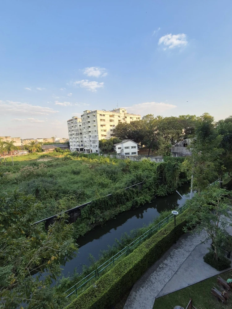 ให้เช่า Niche id Phetkasem-Bangkae ห้องพร้อมอยู่ ราคาสบายกระเป๋า เฟอร์พร้อม จองเลย