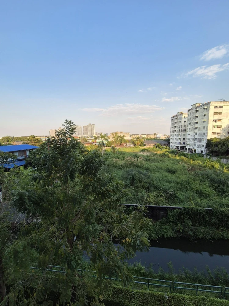 ให้เช่า Niche id Phetkasem-Bangkae ห้องพร้อมอยู่ ราคาสบายกระเป๋า เฟอร์พร้อม จองเลย