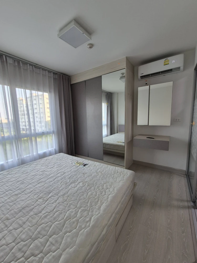 ให้เช่า Niche id Phetkasem-Bangkae ห้องพร้อมอยู่ ราคาสบายกระเป๋า เฟอร์พร้อม จองเลย