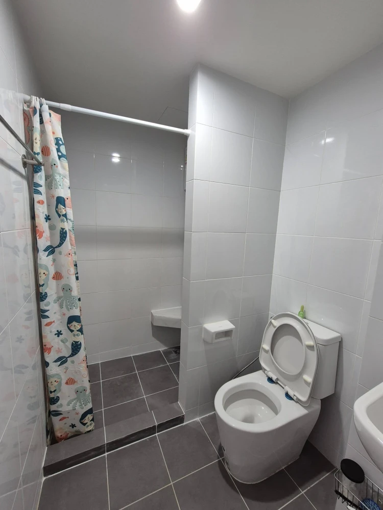 ให้เช่า Niche id Phetkasem-Bangkae ห้องพร้อมอยู่ ราคาสบายกระเป๋า เฟอร์พร้อม จองเลย