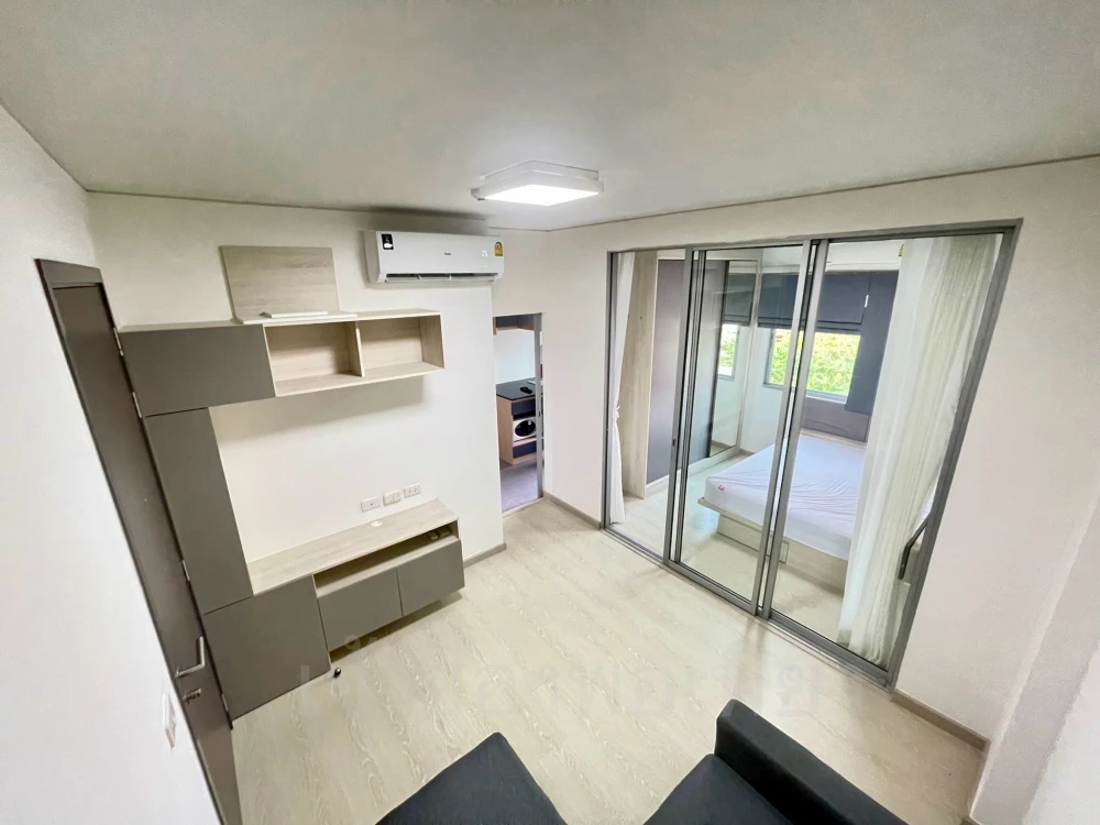 ให้เช่า Niche id Serithai-Wongwaen ห้องมุมให้ความเป้นส่วนตัว เฟอร์นิเจอร์ครบครัน ห้ามพลาด