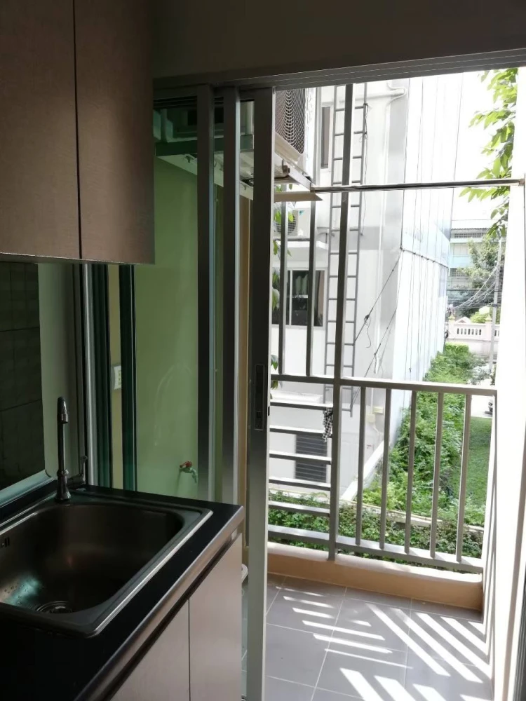 ให้เช่า Niche id Sukhumvit 113 ห้องพร้อมอยู่ ราคาสบายกระเป๋า จองเลย