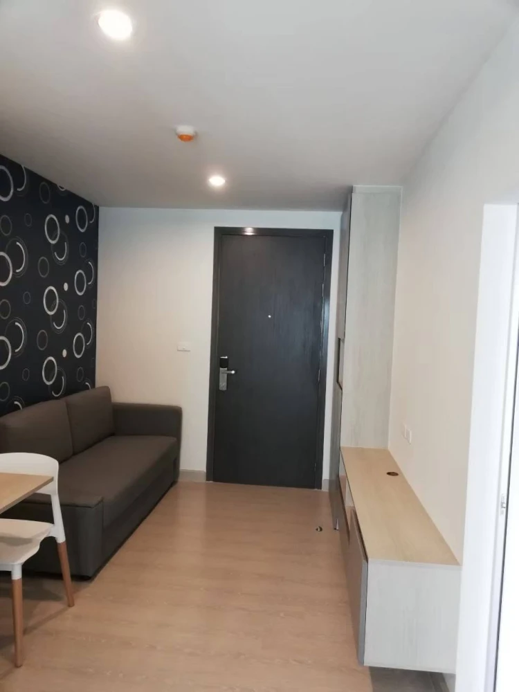 ให้เช่า Niche id Sukhumvit 113 ห้องพร้อมอยู่ ราคาสบายกระเป๋า จองเลย