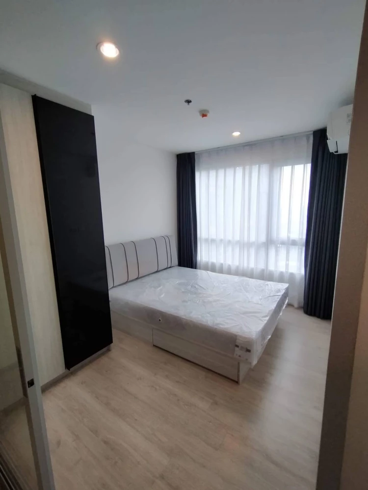 ให้เช่า Niche Mono Chaengwattana 1 ห้องนอน 1 ห้องน้ำ สิ่งอำนวยความสะดวกครบครัน หิ้วกระเป๋าเข้าอยู่ได้เลยจ้า