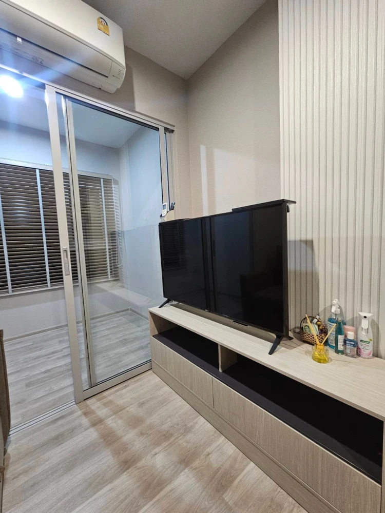 ให้เช่า Niche MONO Ramkhamhaeng ชั้น 12 มาพร้อมการตกแต่งที่ครบครัน สนใจจองเลย