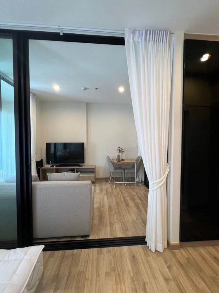 ให้เช่า Niche Mono Sukhumvit-Bearing ชั้น 12 ห้องน่าอยู่ มาพร้อมการตกแต่งที่ครบครัน จองเลย ห้ามพลาด