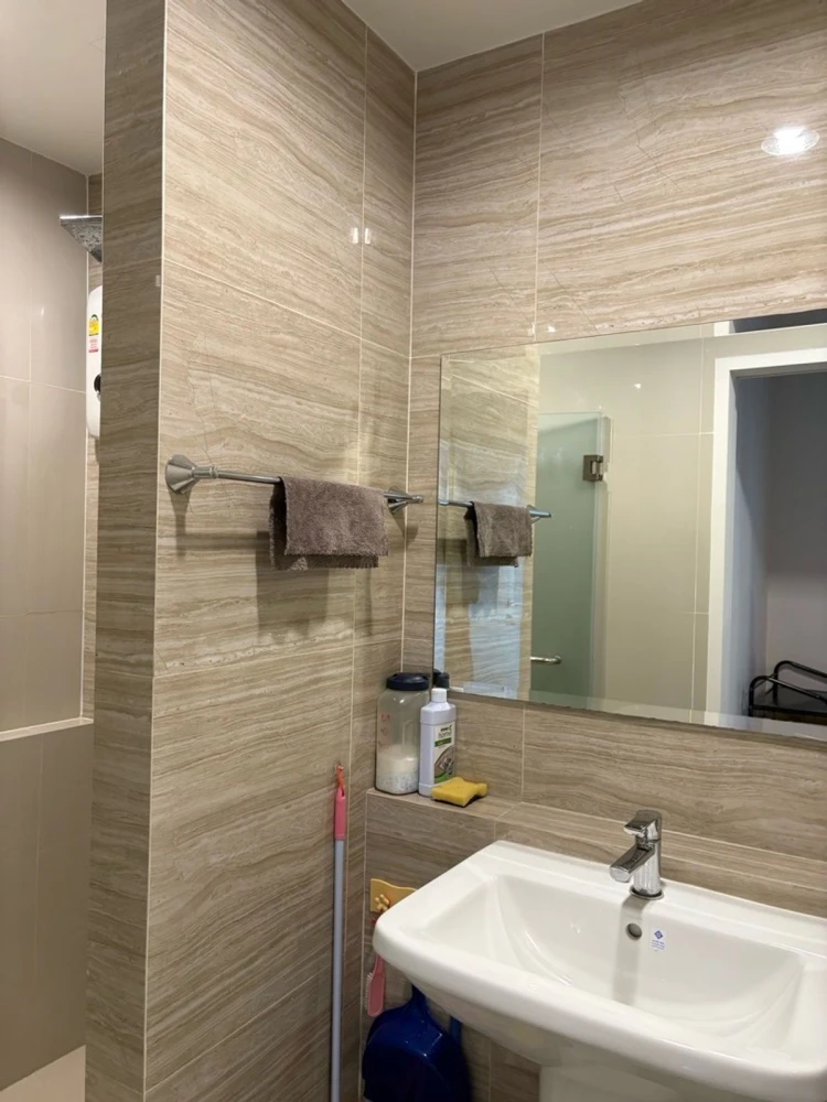 ให้เช่า Niche Mono Sukhumvit-Bearing ชั้น 7 ห้องกว้าง อยู่สบาย แต่งครบ จองเลย อย่ารอช้า