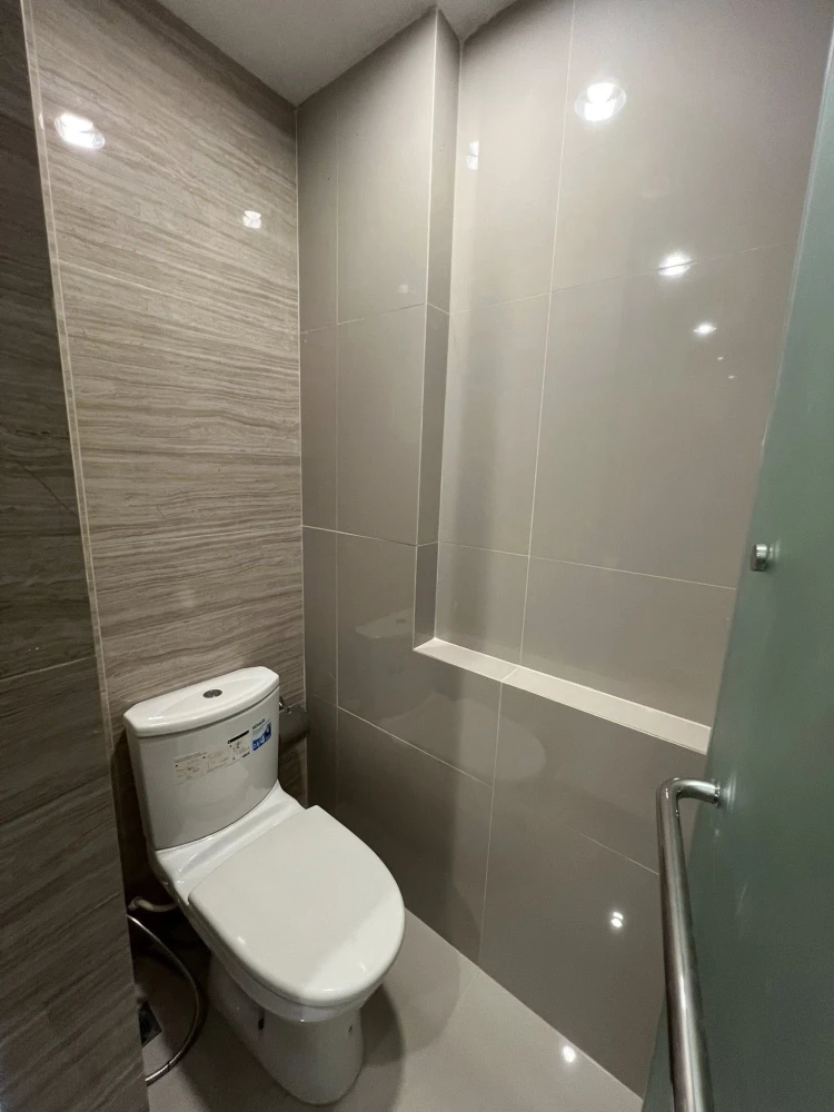 ให้เช่า Niche Mono Sukhumvit-Bearing ห้องกว้างพื้นที่ใช้สอยเยอะ มาพร้อมเฟอร์ครบครัน จองเลย